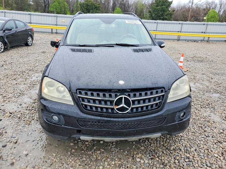 2007 Mercedes-Benz Ml 350