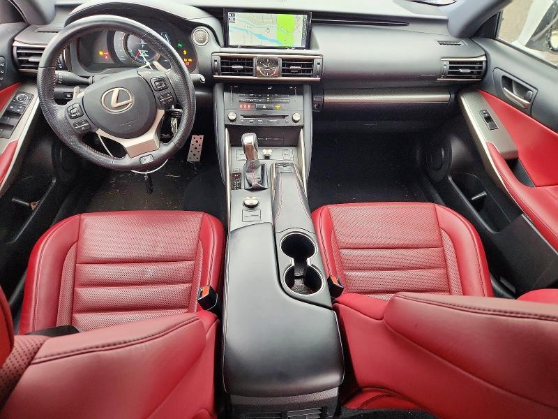 2018 Lexus Is 350 Base