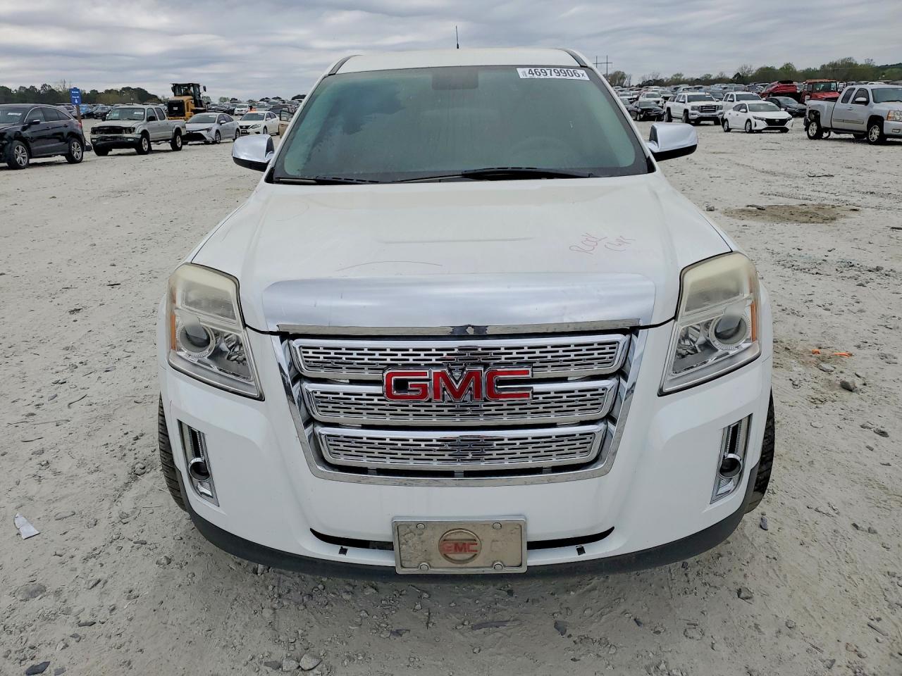 2012 GMC Terrain sle