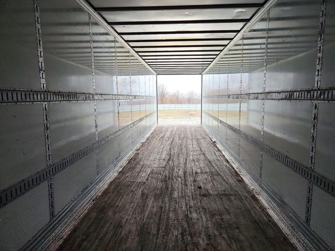 2019 Great Dane DRY Van Trailer