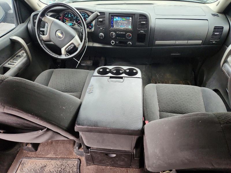 2008 Chevrolet Silverado K1500