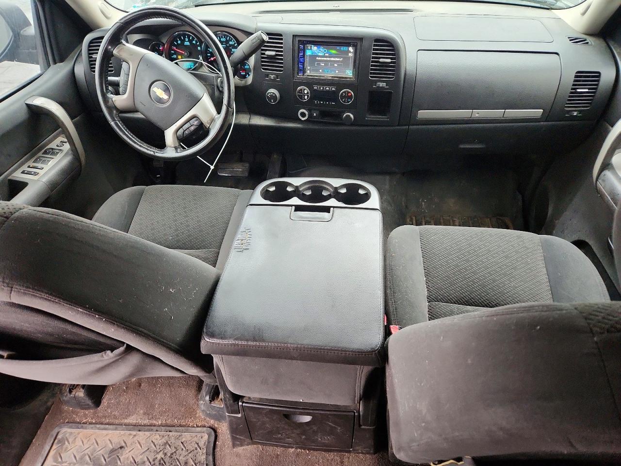 2008 Chevrolet Silverado K1500