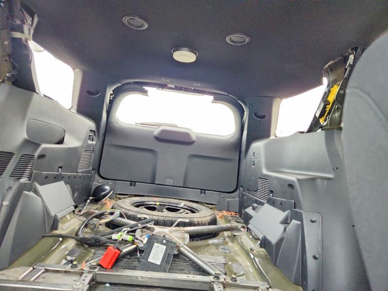 2025 Ford Explorer Police Interceptor