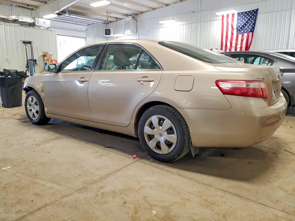 2009 Toyota Camry le