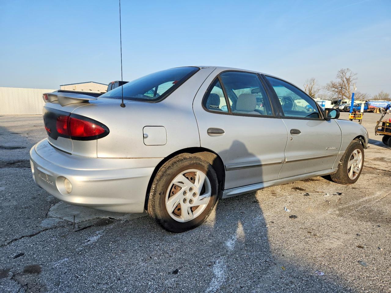 2002 Pontiac Sunfire se