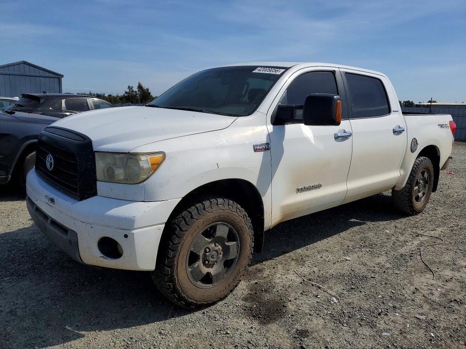 2008 Toyota Tundra Limited