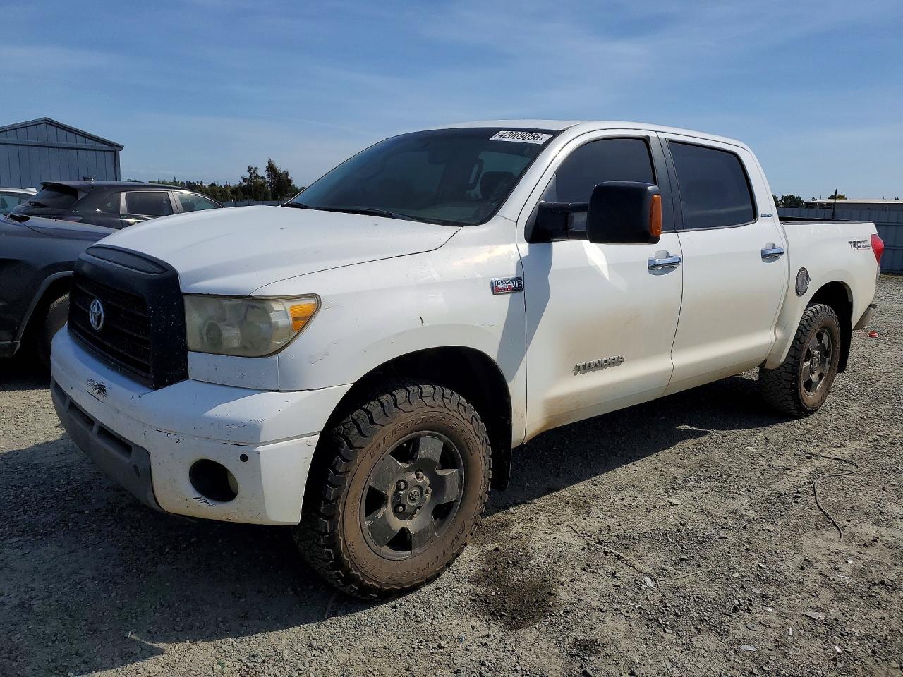 2008 Toyota Tundra Limited