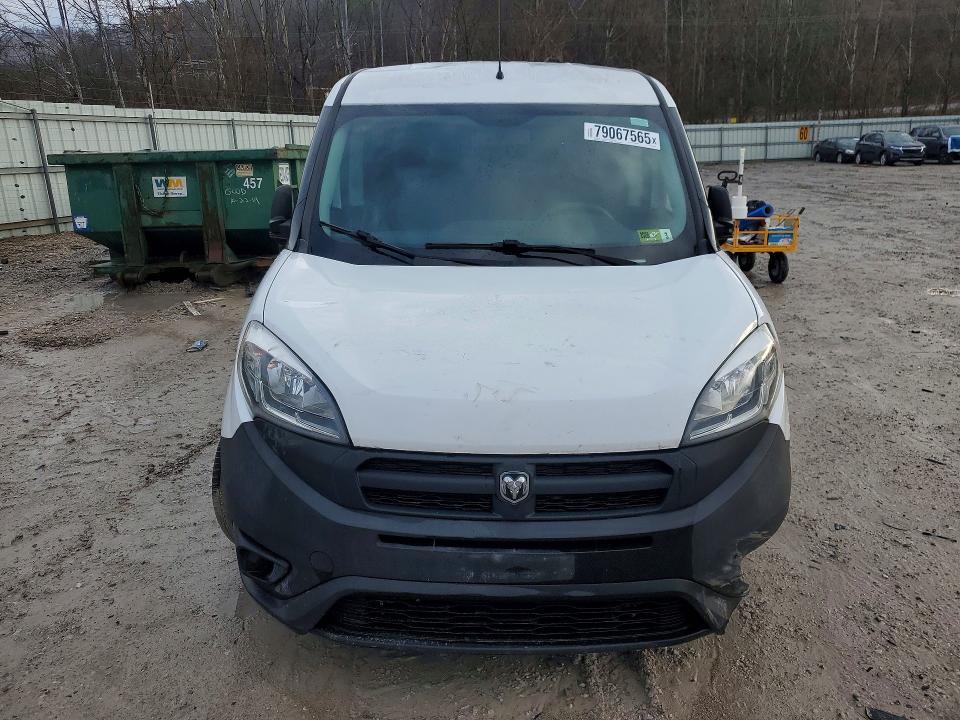 2018 Dodge Ram Promaster City Delivery van