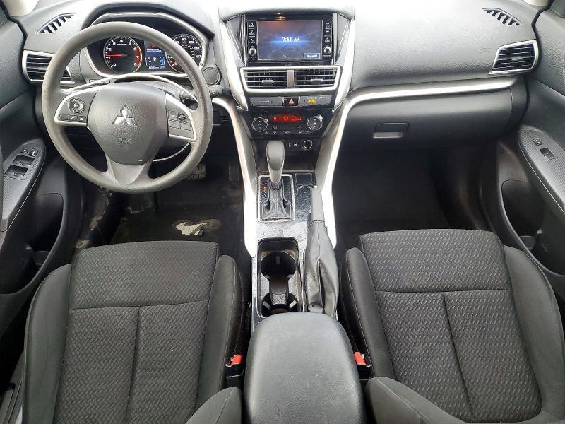 2020 Mitsubishi Eclipse Cross es