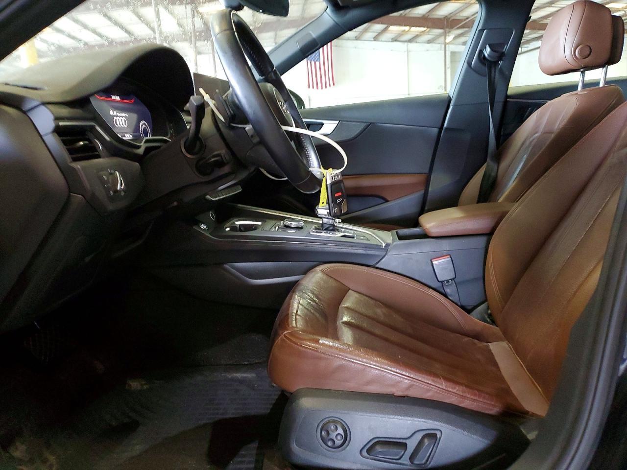 2017 Audi A4 Premium Plus