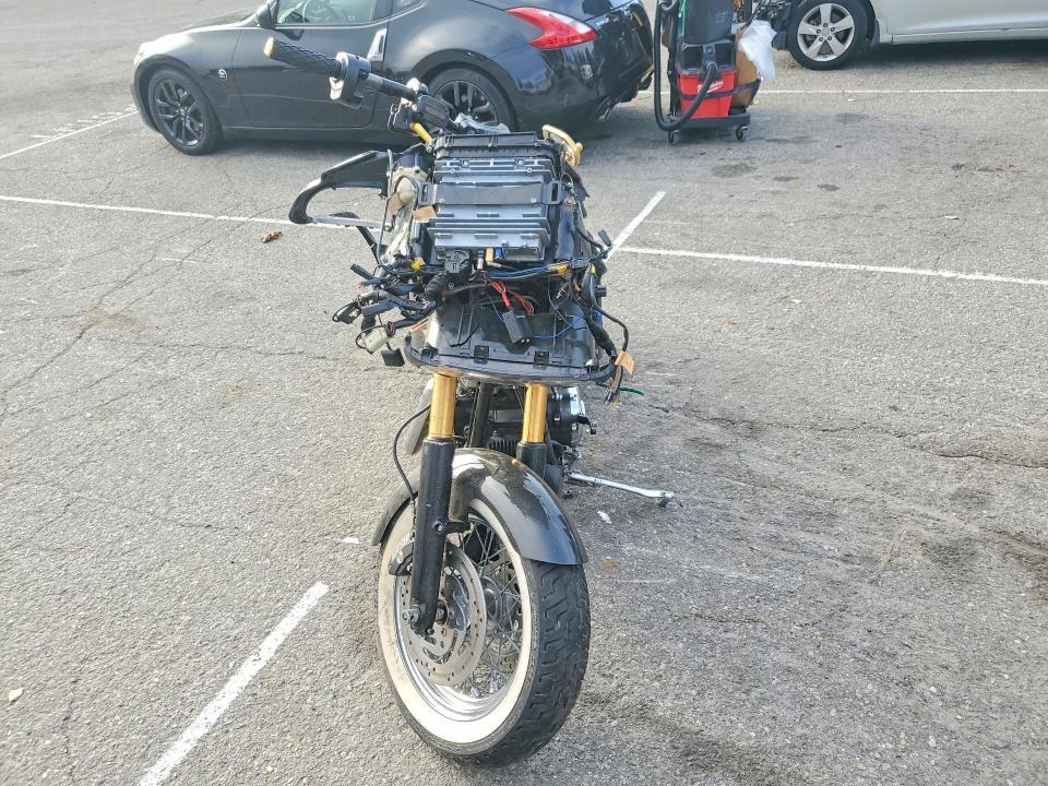 2020 Harley-Davidson Fltrx