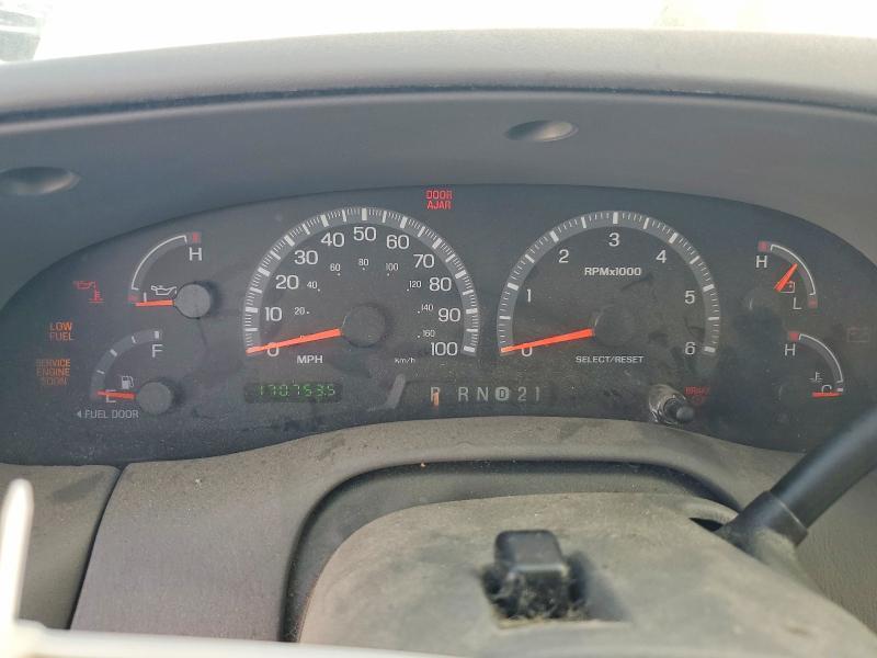 2003 Ford F150 Supercrew