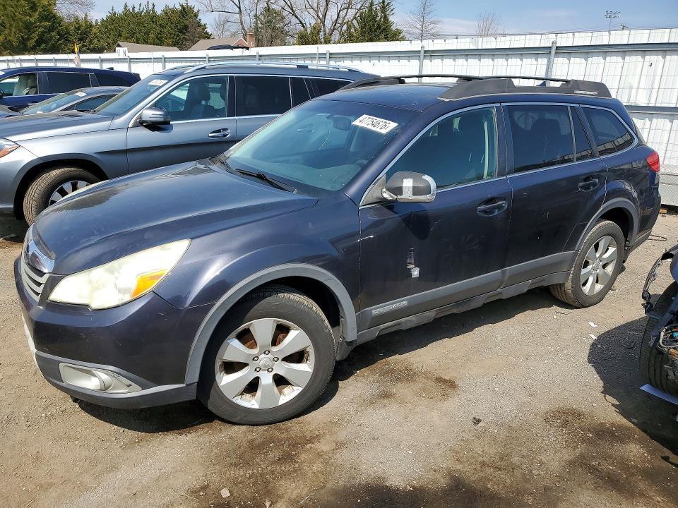 2011 Subaru Outback 2.5i Limited