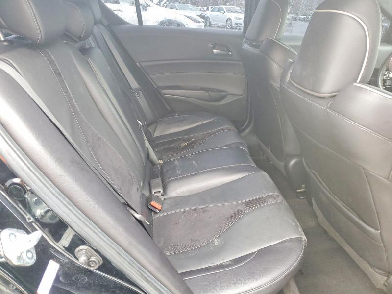 2022 Acura Ilx Premium A-spec