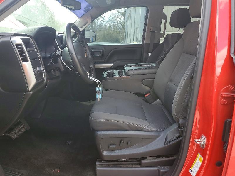 2018 Chevrolet Silverado C1500 LT