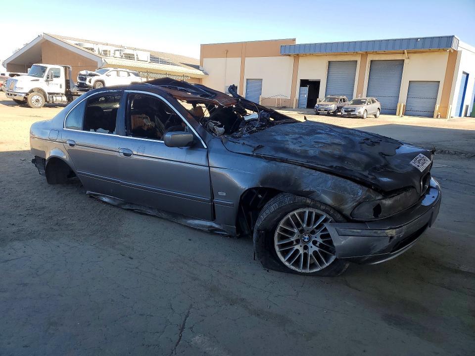 2002 BMW 530 i Automatic