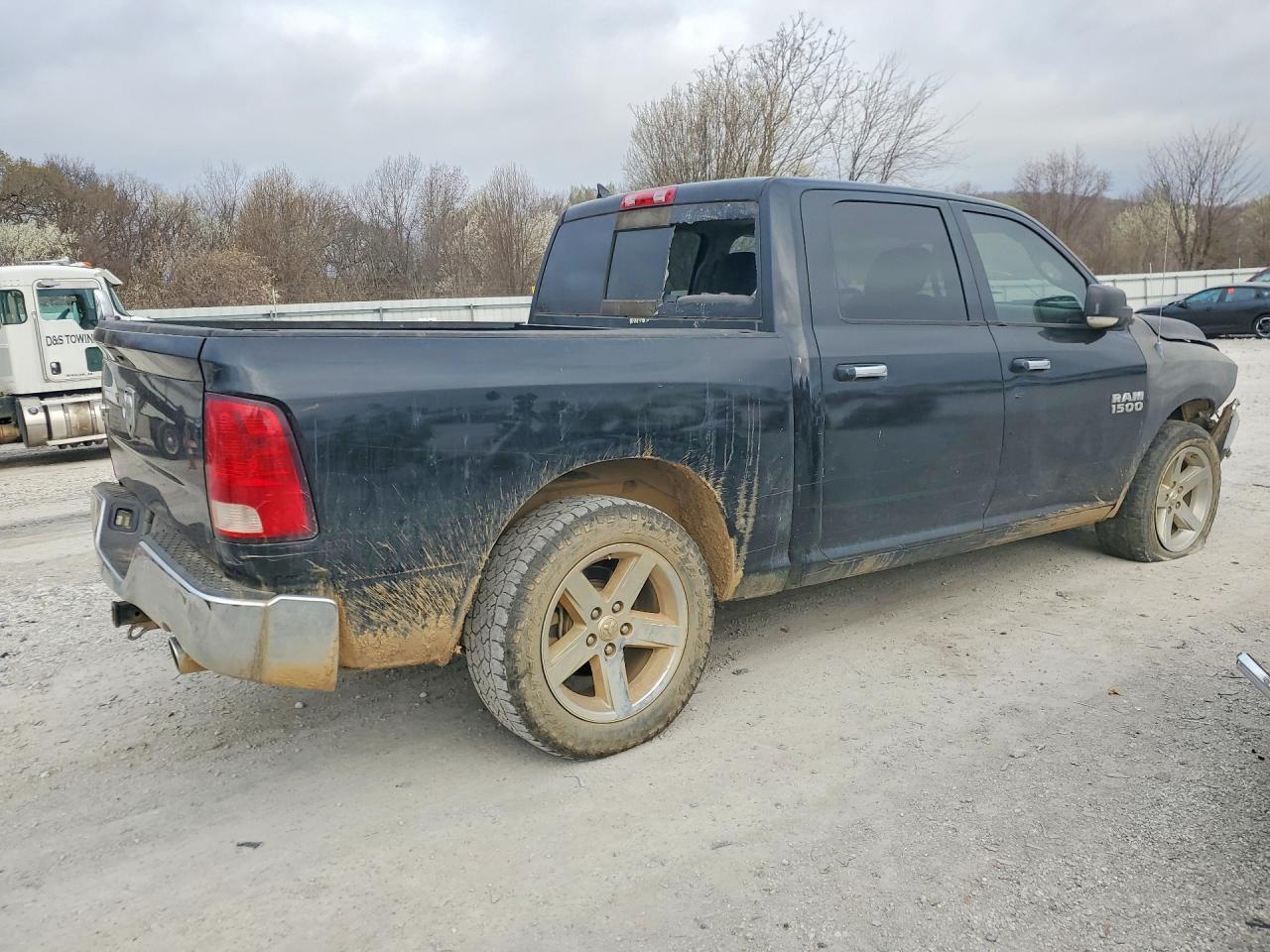 2013 Dodge RAM 1500 SLT