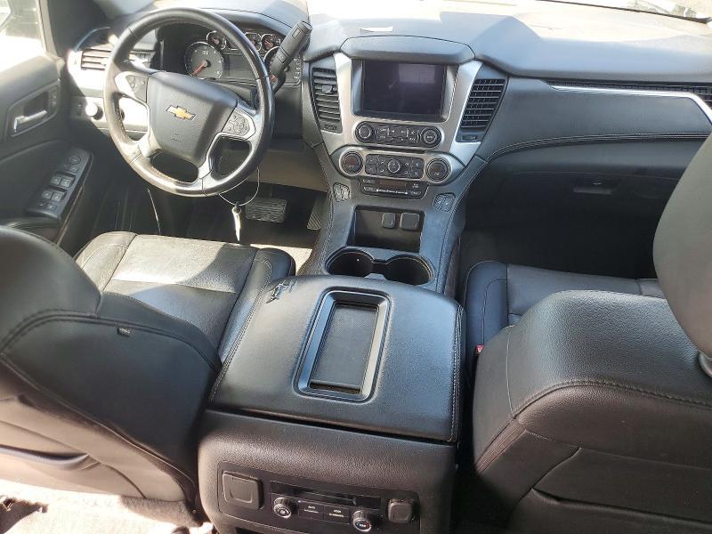 2020 Chevrolet Suburban K1500 lt