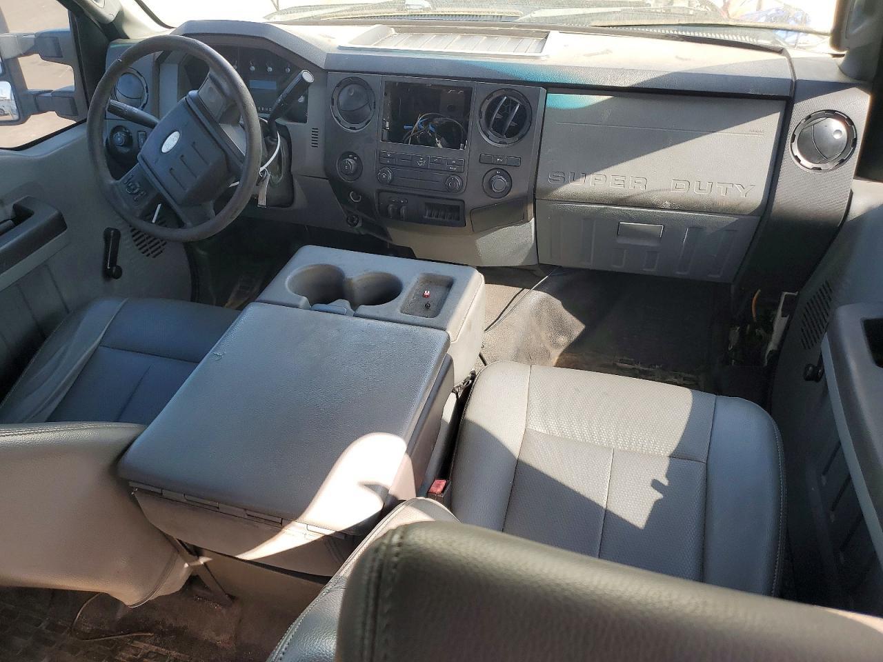 2012 Ford F250 Super Duty