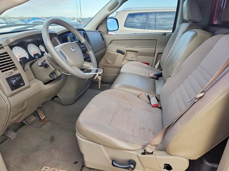 2007 Dodge RAM 1500 ST