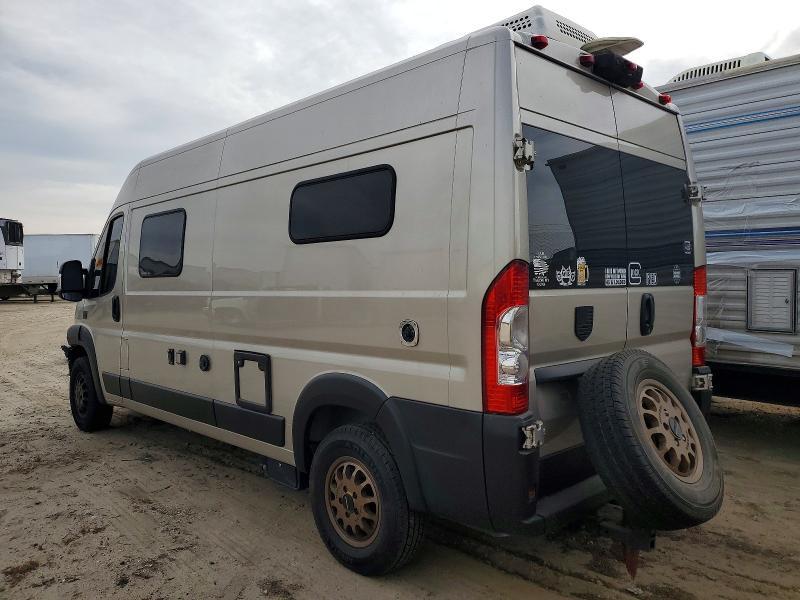 2018 Hymr 2017 ram Promaster 2500 rv