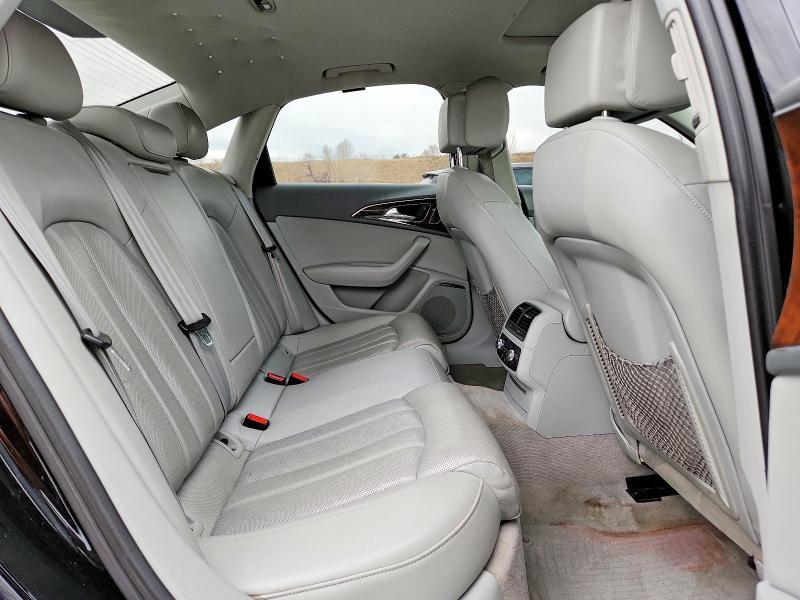 2012 Audi A6 Prestige