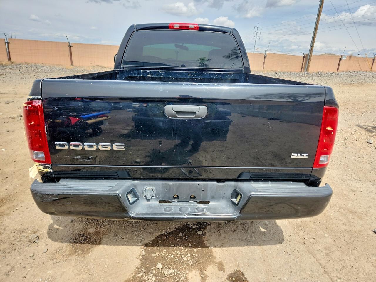 2004 Dodge RAM 1500 ST