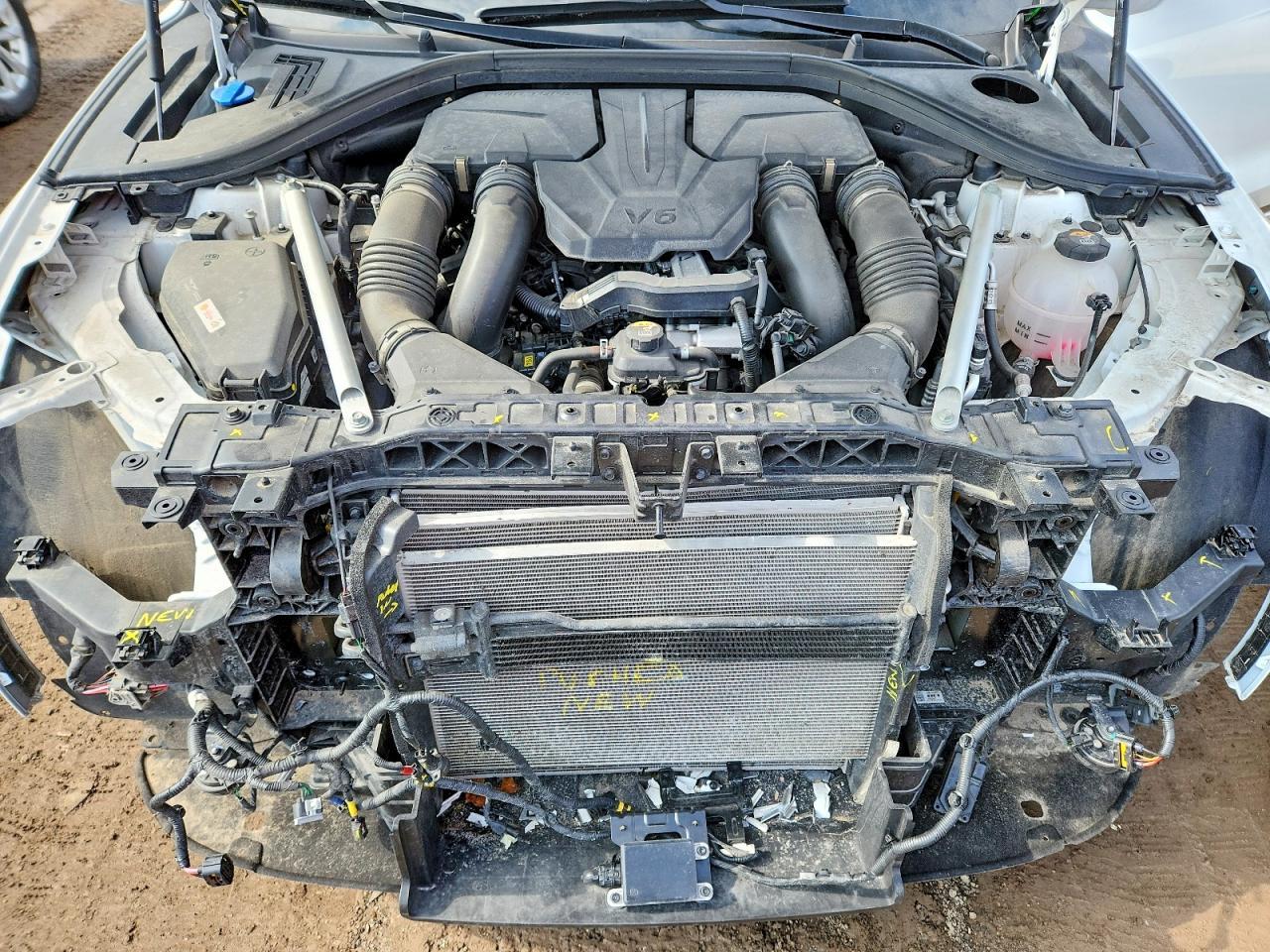 2023 Genesis Gv70 3.5t Sport