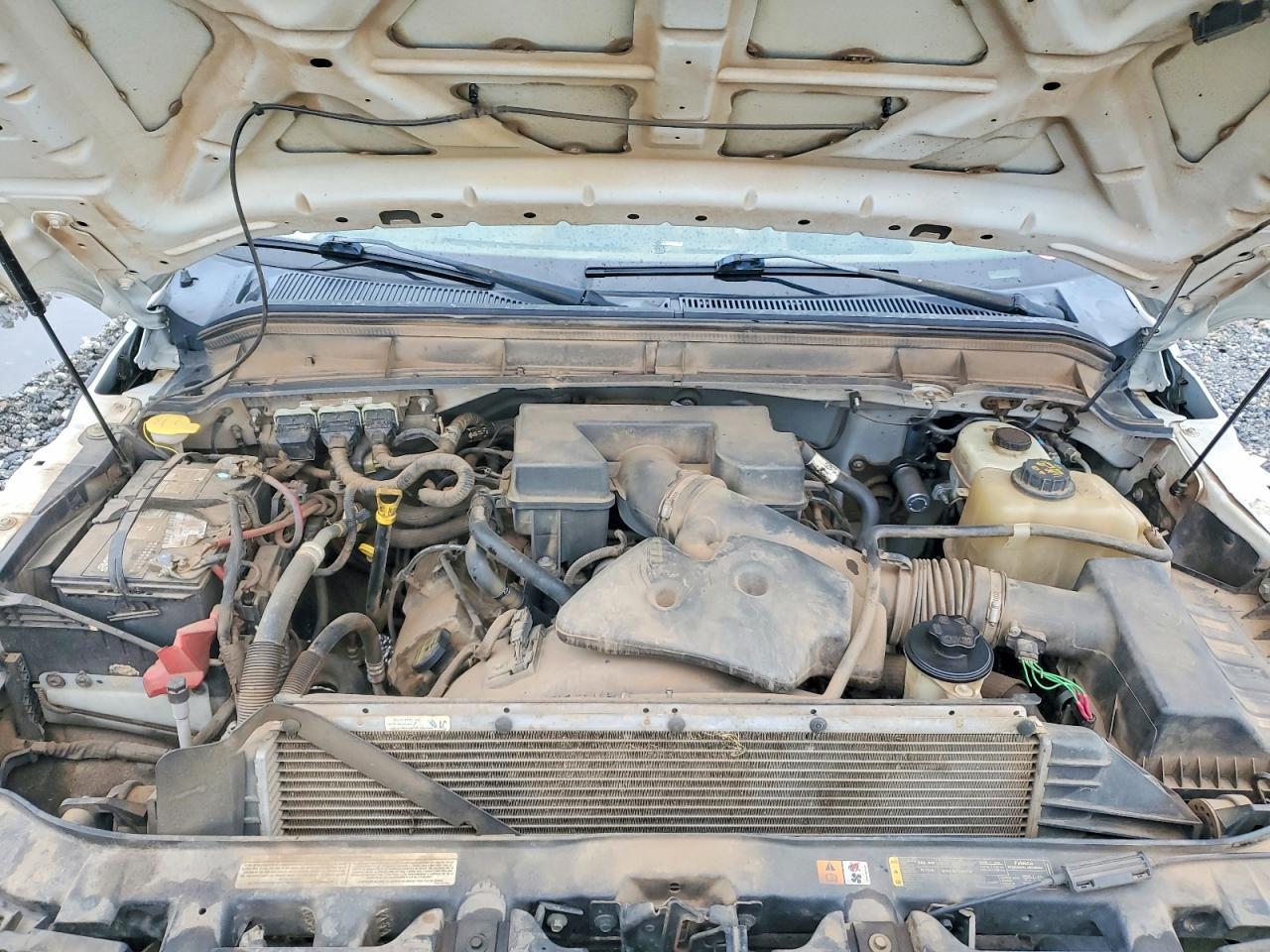 2011 Ford F350 Super Duty Utility / Service Truck