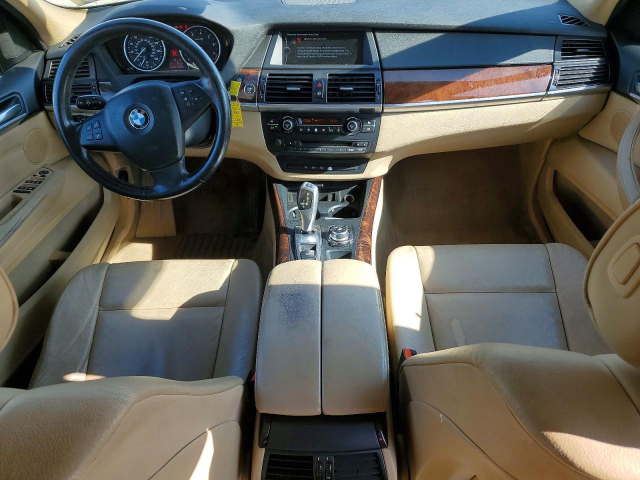 2010 BMW X5 Xdrive30i