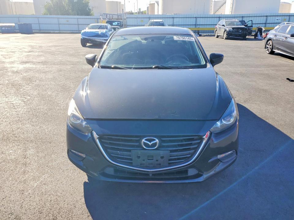 2017 Mazda 3 Sport