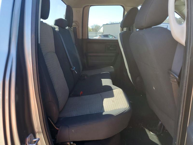 2012 Dodge RAM 1500 ST