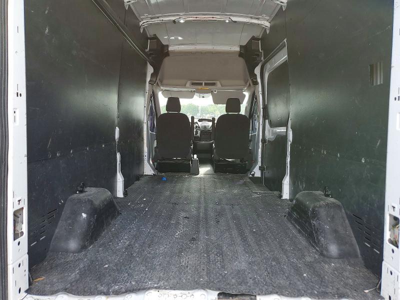 2015 Ford Transit 250 Delivery van