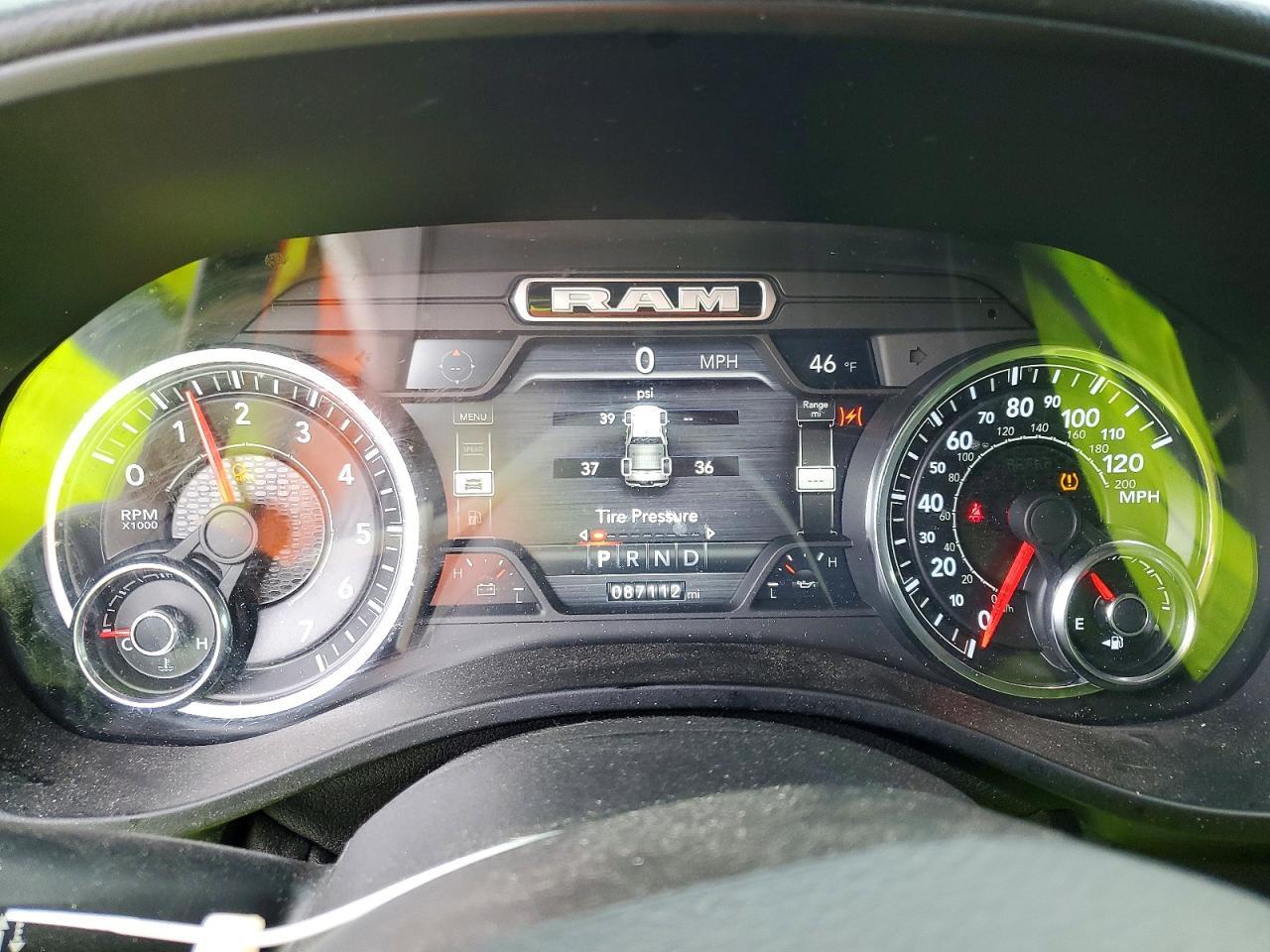 2019 Dodge RAM 1500 BIG Horn