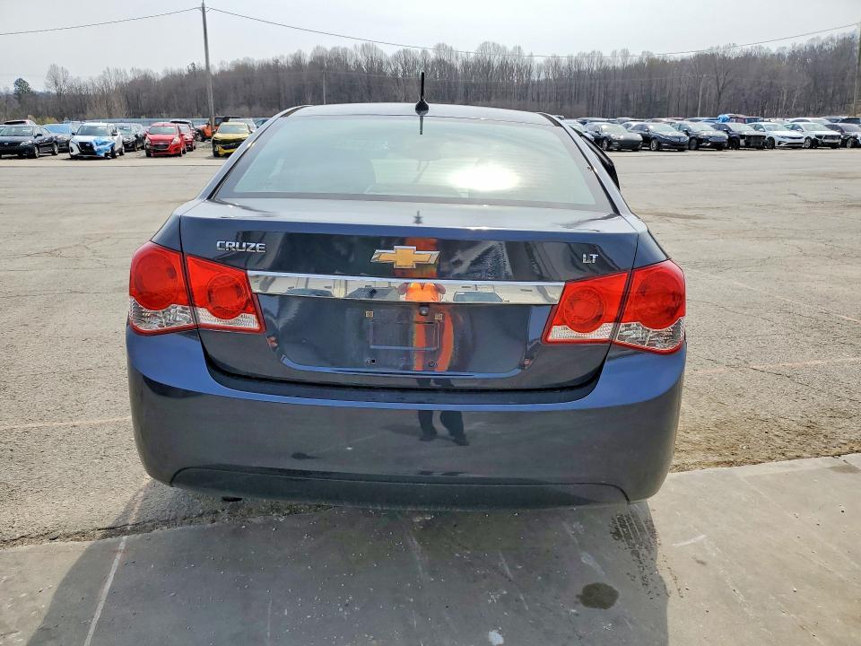 2014 Chevrolet Cruze lt