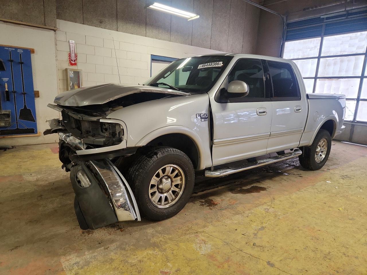2003 Ford F-150