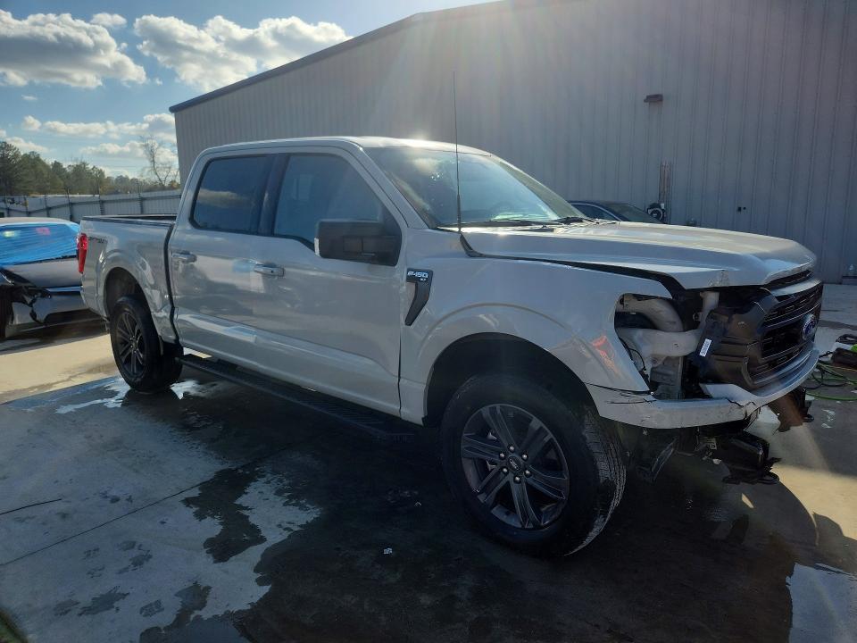 2023 Ford F150 Supercrew