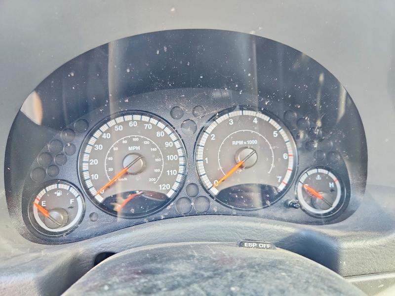 2007 Jeep Liberty Sport