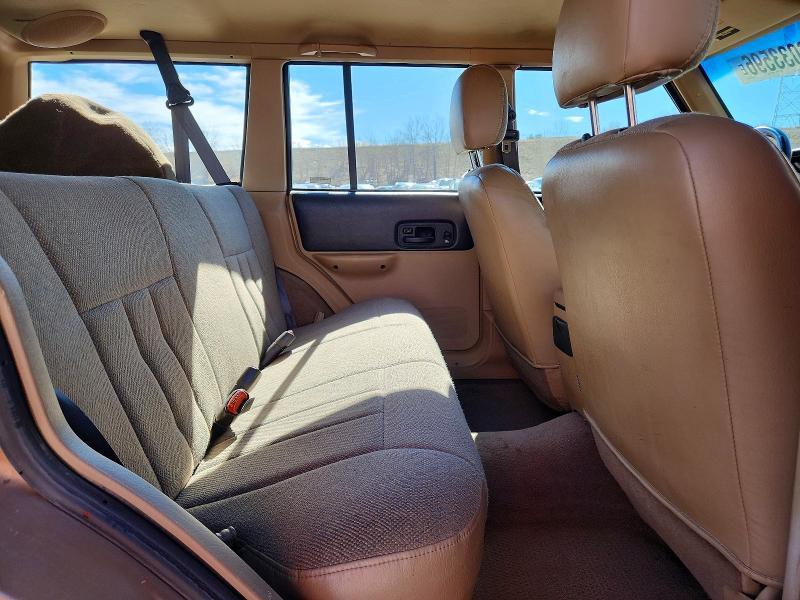 1999 Jeep Cherokee Sport