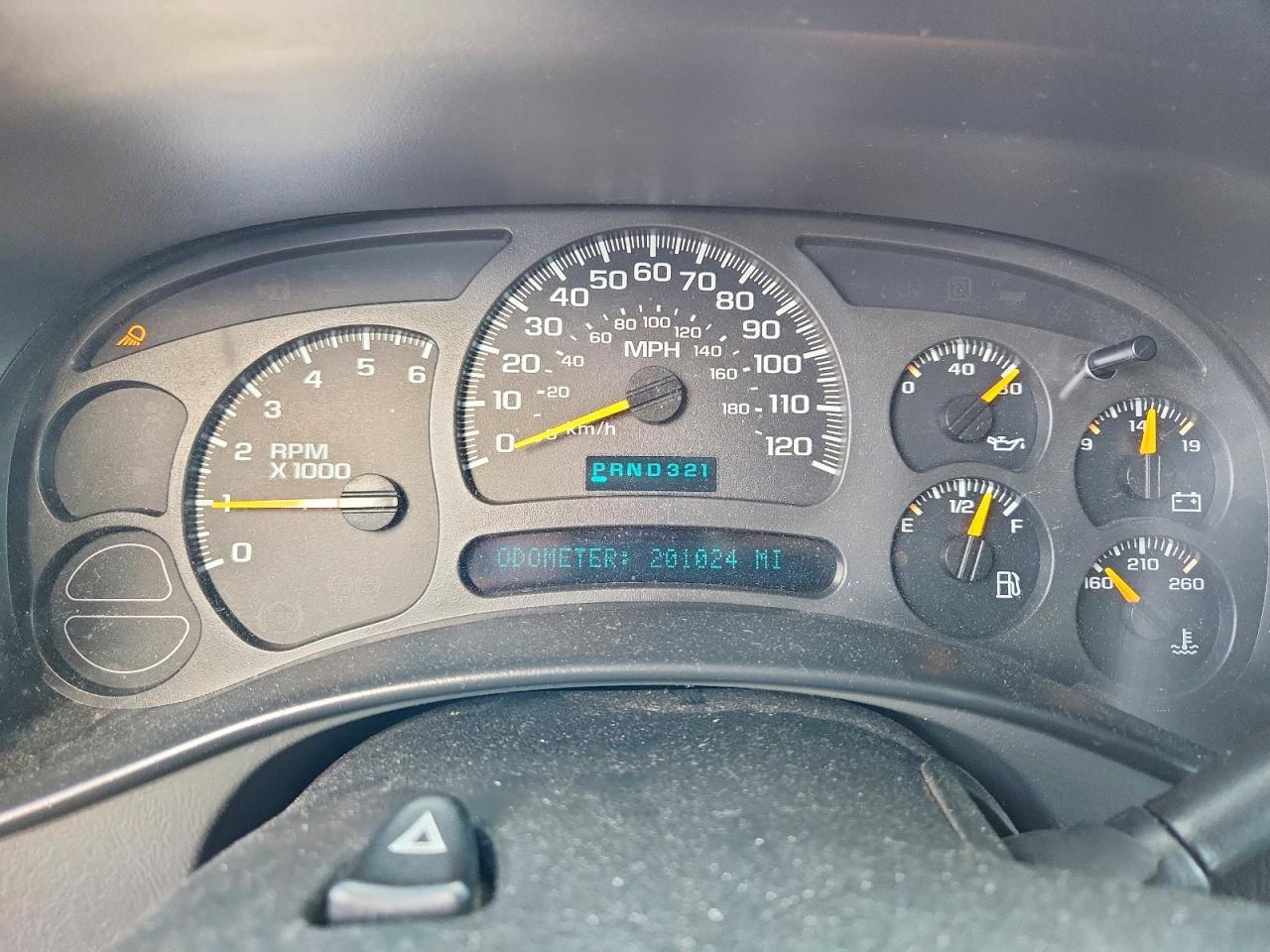 2004 Chevrolet Avalanche C1500