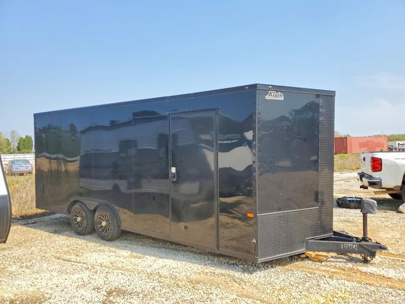 2024 Rock Solid Carg O 8.5X20CH Enclosed Cargo Trailer