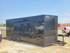 2024 Rock Solid Carg O 8.5X20CH Enclosed Cargo Trailer