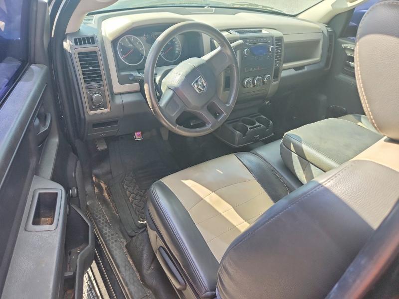 2011 Dodge RAM 1500
