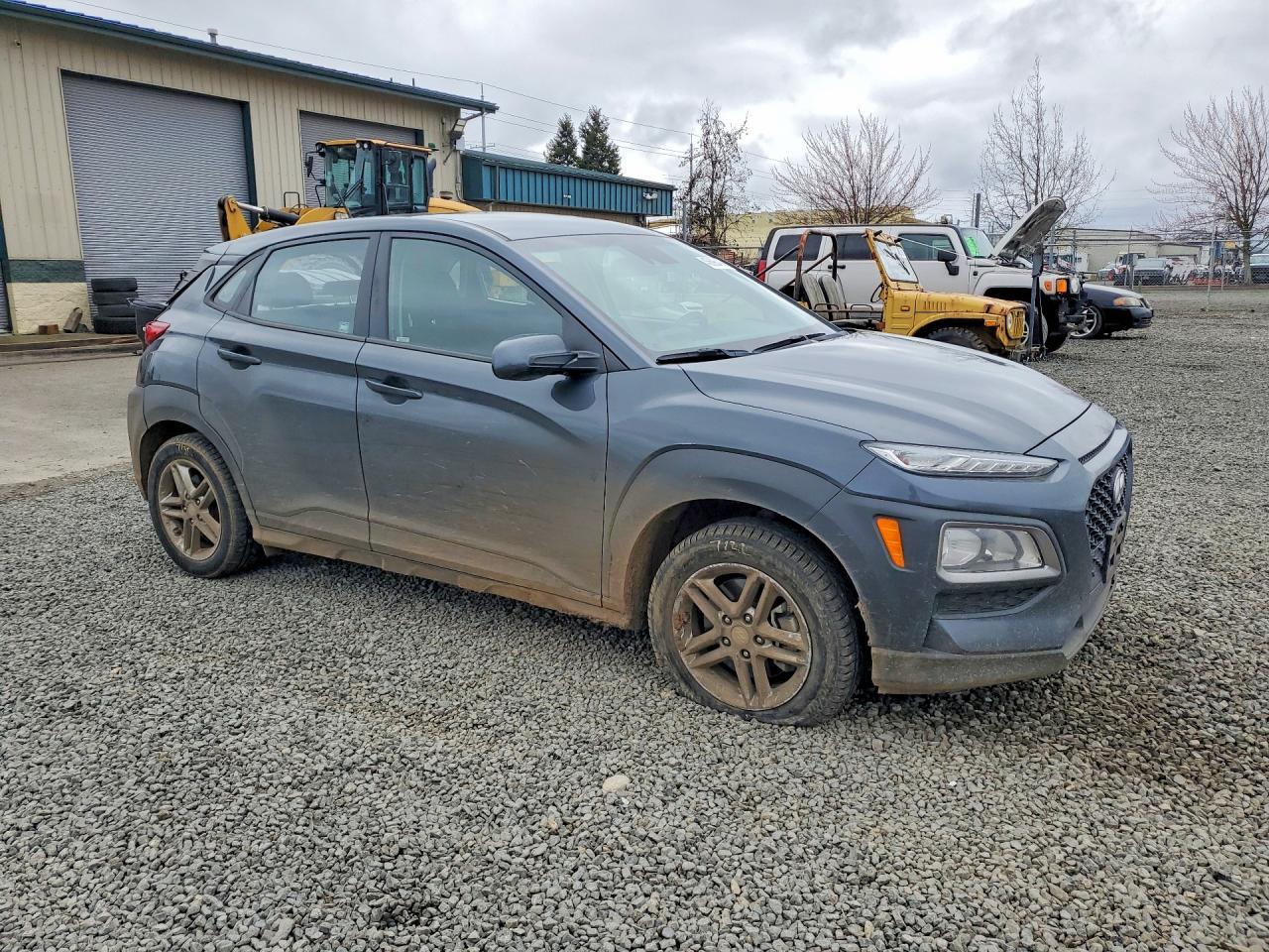 2019 Hyundai Kona se