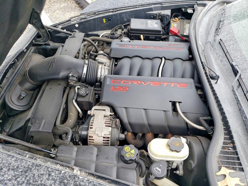 2013 Chevrolet Corvette Grand Sport