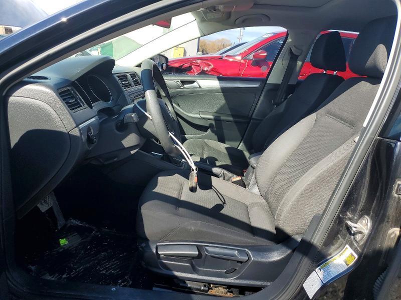 2015 Volkswagen Jetta Base