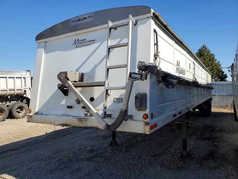 2011 Maurer Grain Trailer
