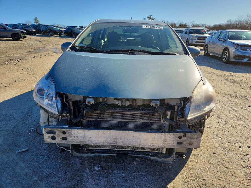 2014 Toyota Prius two