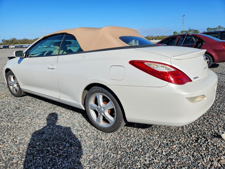 2007 Toyota Camry Solara sle V6