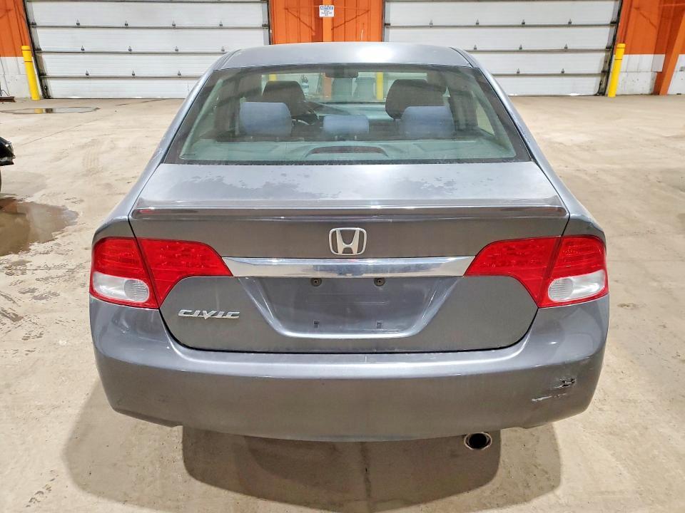 2010 Honda Civic Lx-s